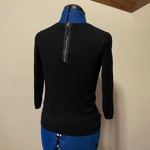 3/4 Sleeve sweater 🖤